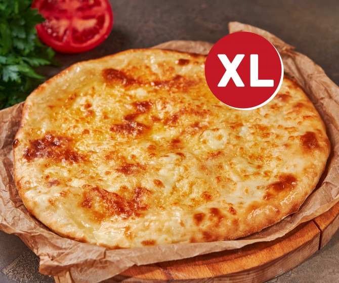 Хачапури по-мегрельски