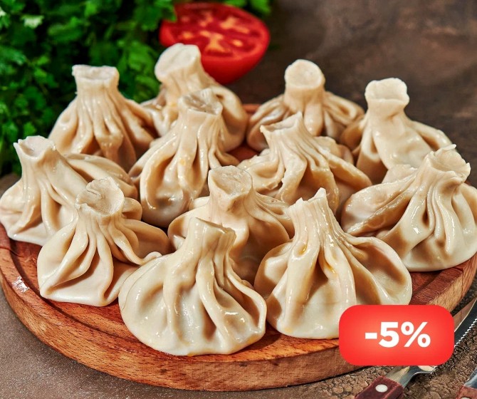 СЕТ Хинкали ассорти