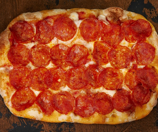 Пепперони острая 